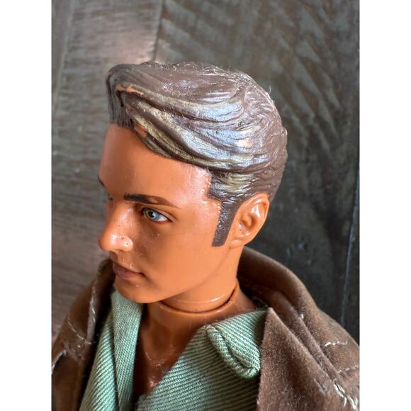 Vtg 90210 Barbie Dolls Lot of 5 Brenda Brandon Dylan Donna and Kelly - Picture 13 of 14